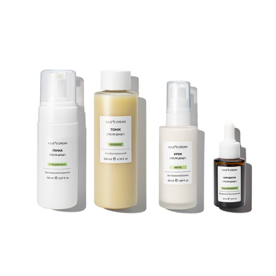 Набір Acne Balance &mdash; збалансований догляд для проблемної шкіри у період стабілізації та профілактики акне N-PD_AB фото