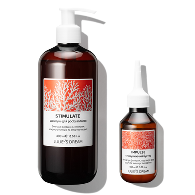 Root Active Set &mdash; проти випадіння, стимуляція росту і зміцнення коренів волосся D-RA фото