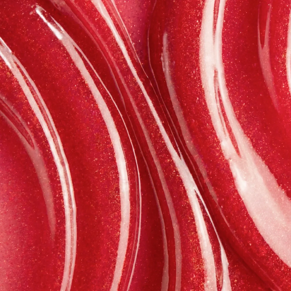 Strawberry Lipper SPF 20 з церамідами &mdash; вишнево-червоний відтінок, срібно-червоний шимер та juicy glass-shine фініш B-SL фото
