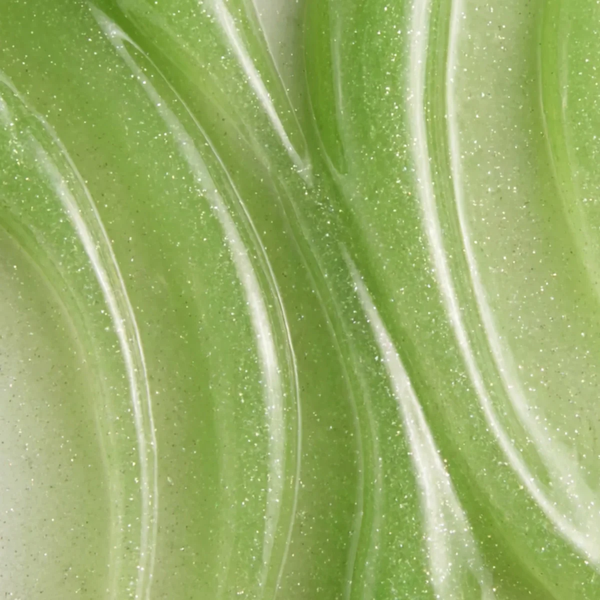 Lime Lipper SPF 20 з церамідами &mdash; лаймовий відтінок, срібно-зелений шимер та прозоро-глянцевий фініш B-LL фото
