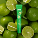 Lime Lipper SPF 20 з церамідами &mdash; лаймовий відтінок, срібно-зелений шимер та прозоро-глянцевий фініш B-LL фото 5