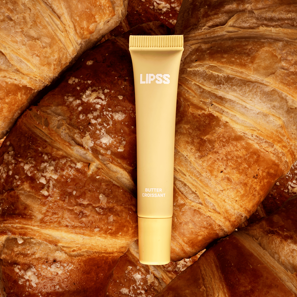 Butter Croissant Lipper з церамідами &mdash; нюдово-рожевий відтінок та природний glossy-фініш B-BCL фото