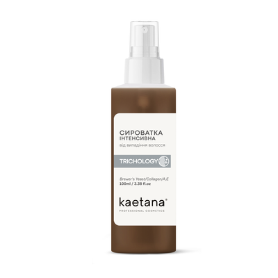 Сироватка Інтенсивна &mdash; проти випадіння та зміцнення волосся з плацентою, вітамінами і протеїнами T-SI100 фото
